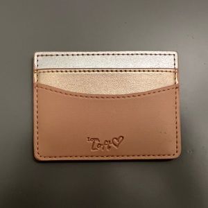 LOFT cardholder